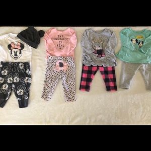 6 months baby girls cold 🥶 weather clothes